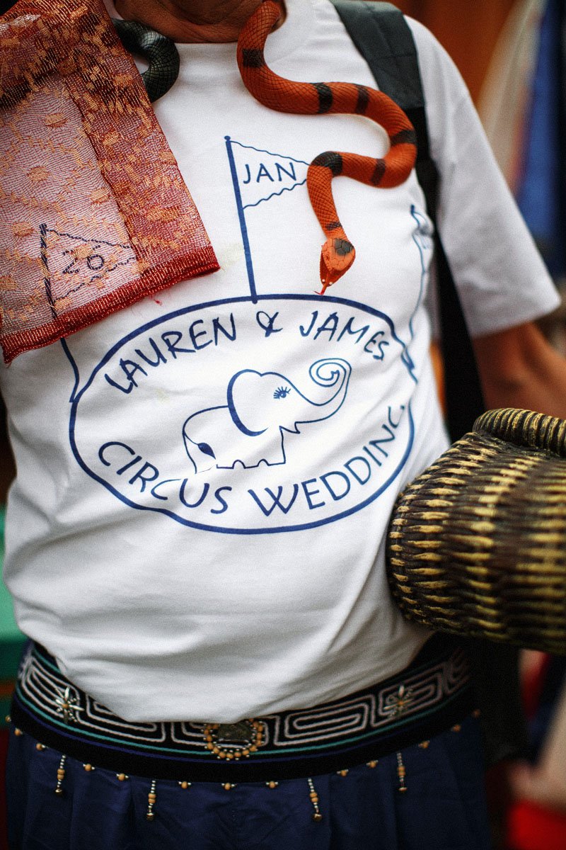 Lauren and Jamesand#039;s Amazing Circus Wedding in Melbourne (120)