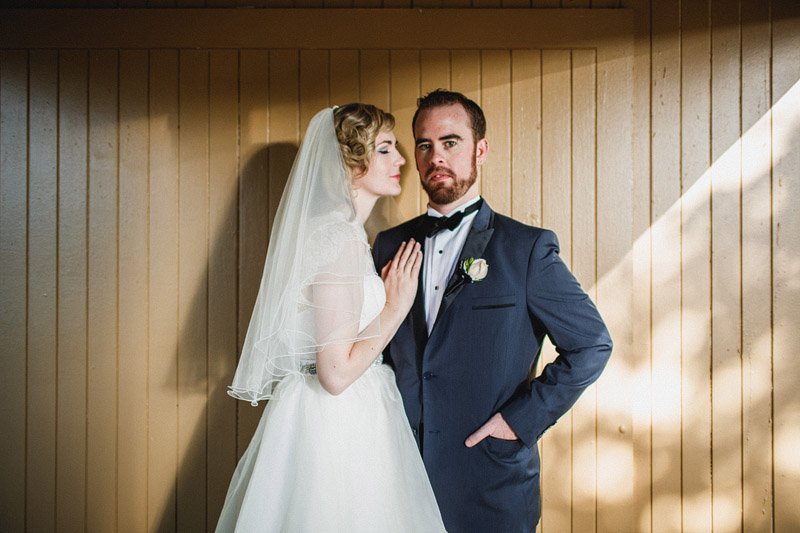 Greg and Kylieand#039;s amazing alternative wedding featuring a cinema and lawn bowls (66)