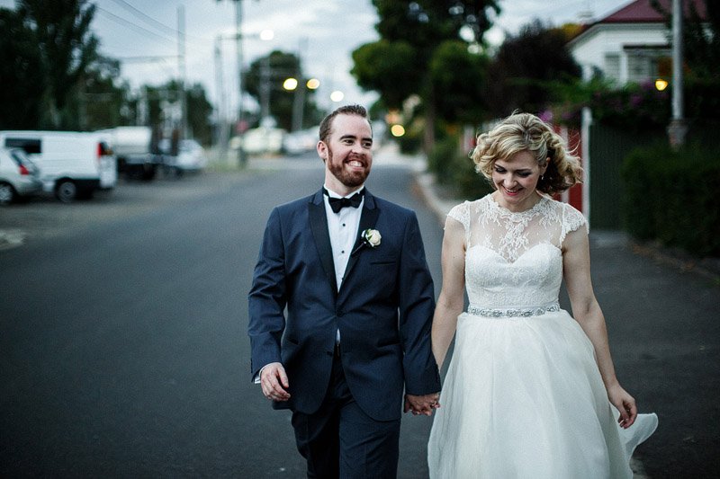 Greg and Kylieand#039;s amazing alternative wedding featuring a cinema and lawn bowls (95)