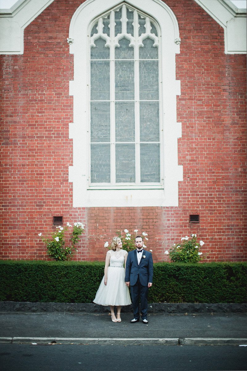 Greg and Kylieand#039;s amazing alternative wedding featuring a cinema and lawn bowls (96)