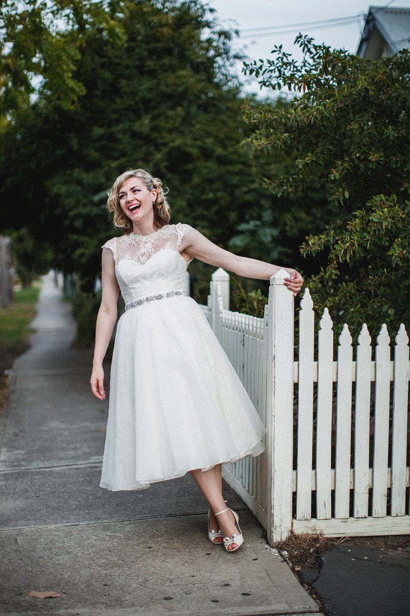 Greg and Kylieand#039;s amazing alternative wedding featuring a cinema and lawn bowls (97)