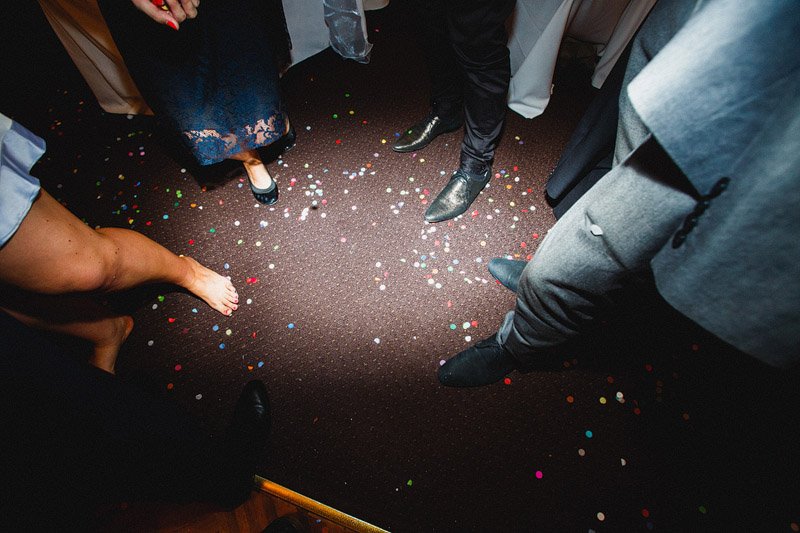Greg and Kylieand#039;s amazing alternative wedding featuring a cinema and lawn bowls (127)