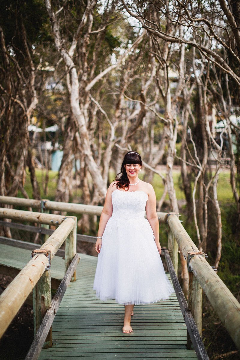 Alana and Rob on Stadbroke Island, Queensland (117)