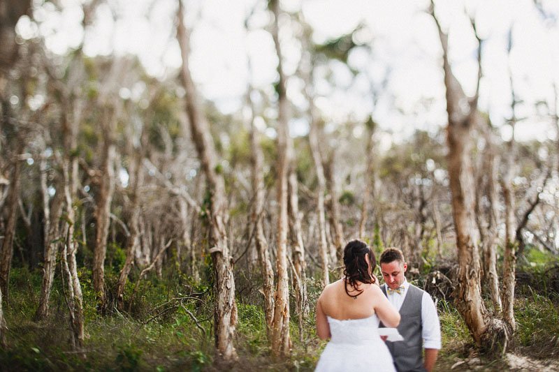 Alana and Rob on Stadbroke Island, Queensland (109)