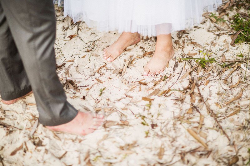 Alana and Rob on Stadbroke Island, Queensland (107)