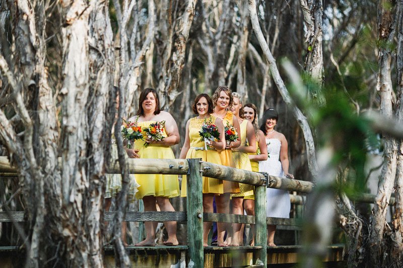 Alana and Rob on Stadbroke Island, Queensland (89)