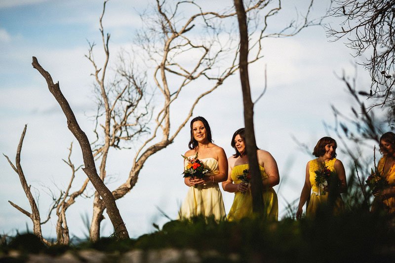 Alana and Rob on Stadbroke Island, Queensland (87)