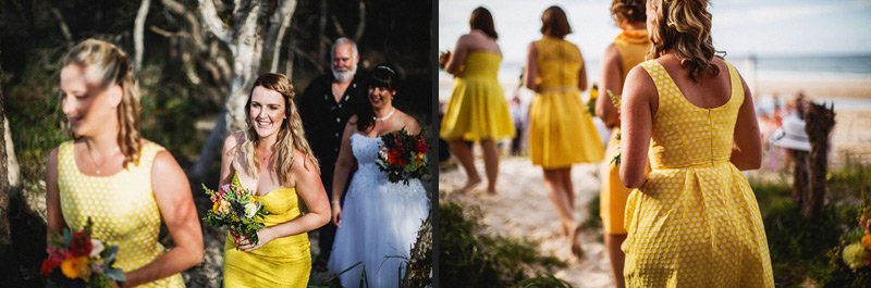 Alana and Rob on Stadbroke Island, Queensland (85)