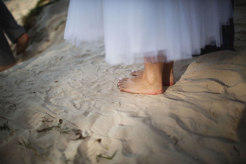 Alana and Rob on Stadbroke Island, Queensland (83)