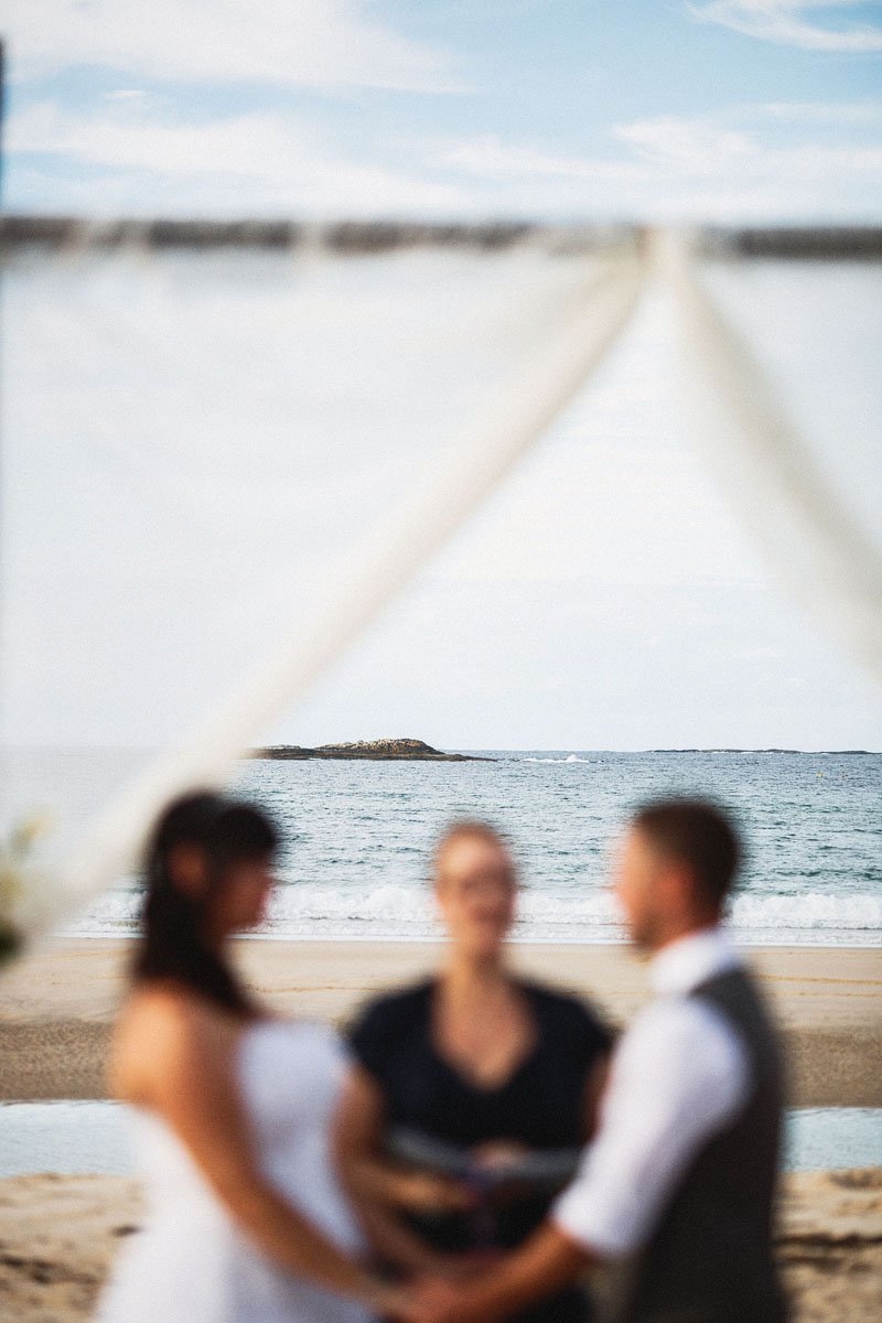 Alana and Rob on Stadbroke Island, Queensland (75)