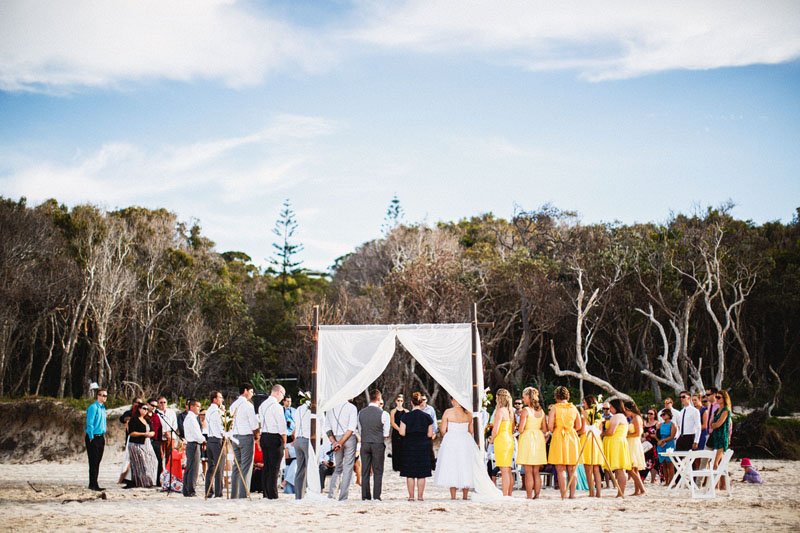 Alana and Rob on Stadbroke Island, Queensland (74)