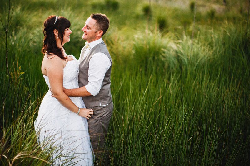 Alana and Rob on Stadbroke Island, Queensland (44)