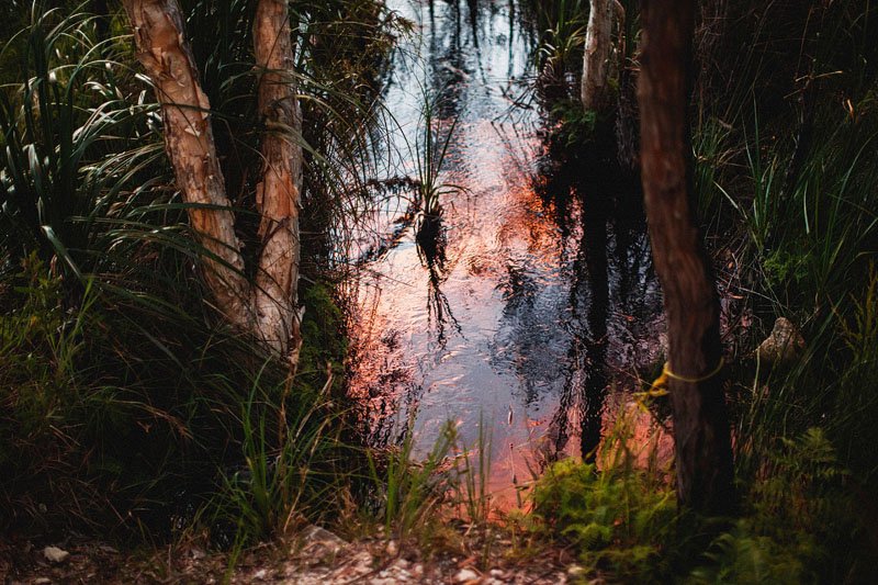 Alana and Rob on Stadbroke Island, Queensland (36)