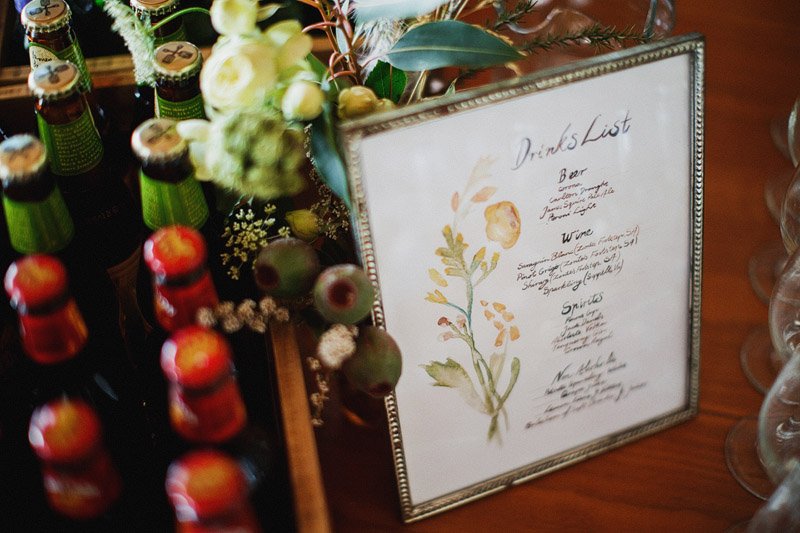 Hayley and Jonand#039;s amazing vintage/offbeat/DIY wedding at Boyd Baker House (102)