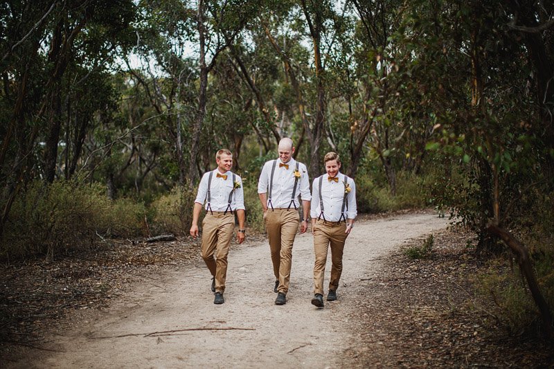 Hayley and Jonand#039;s amazing vintage/offbeat/DIY wedding at Boyd Baker House (86)