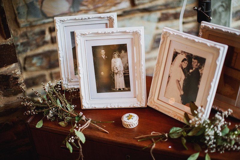 Hayley and Jonand#039;s amazing vintage/offbeat/DIY wedding at Boyd Baker House (47)