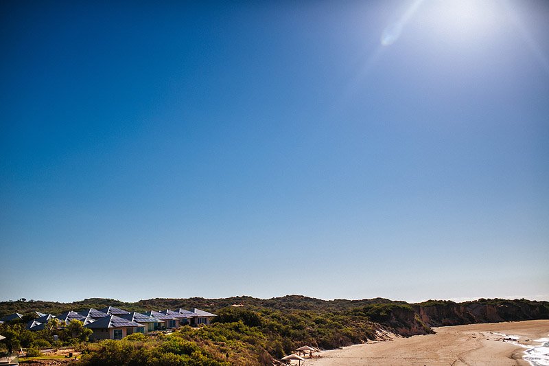 Kara and Bart's DIY Wedding in Broome