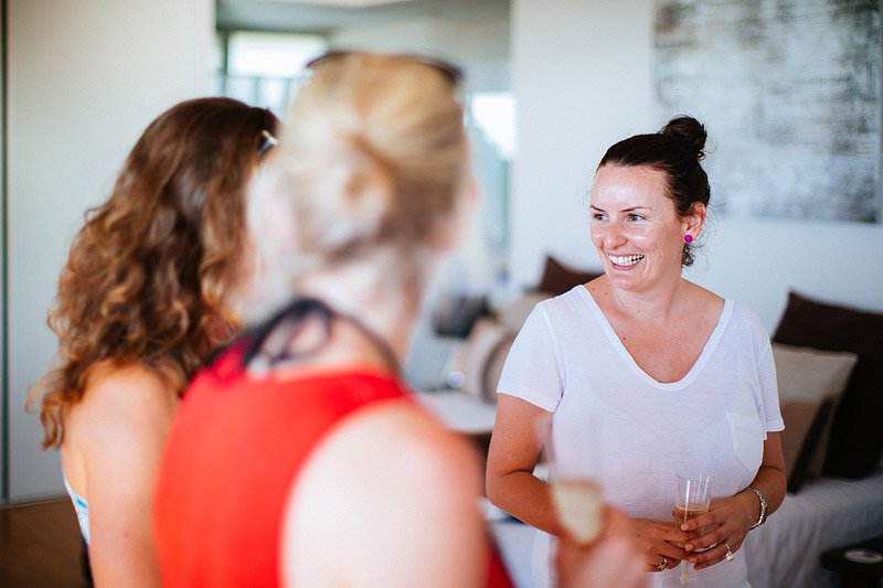 Kara and Bart's DIY Wedding in Broome