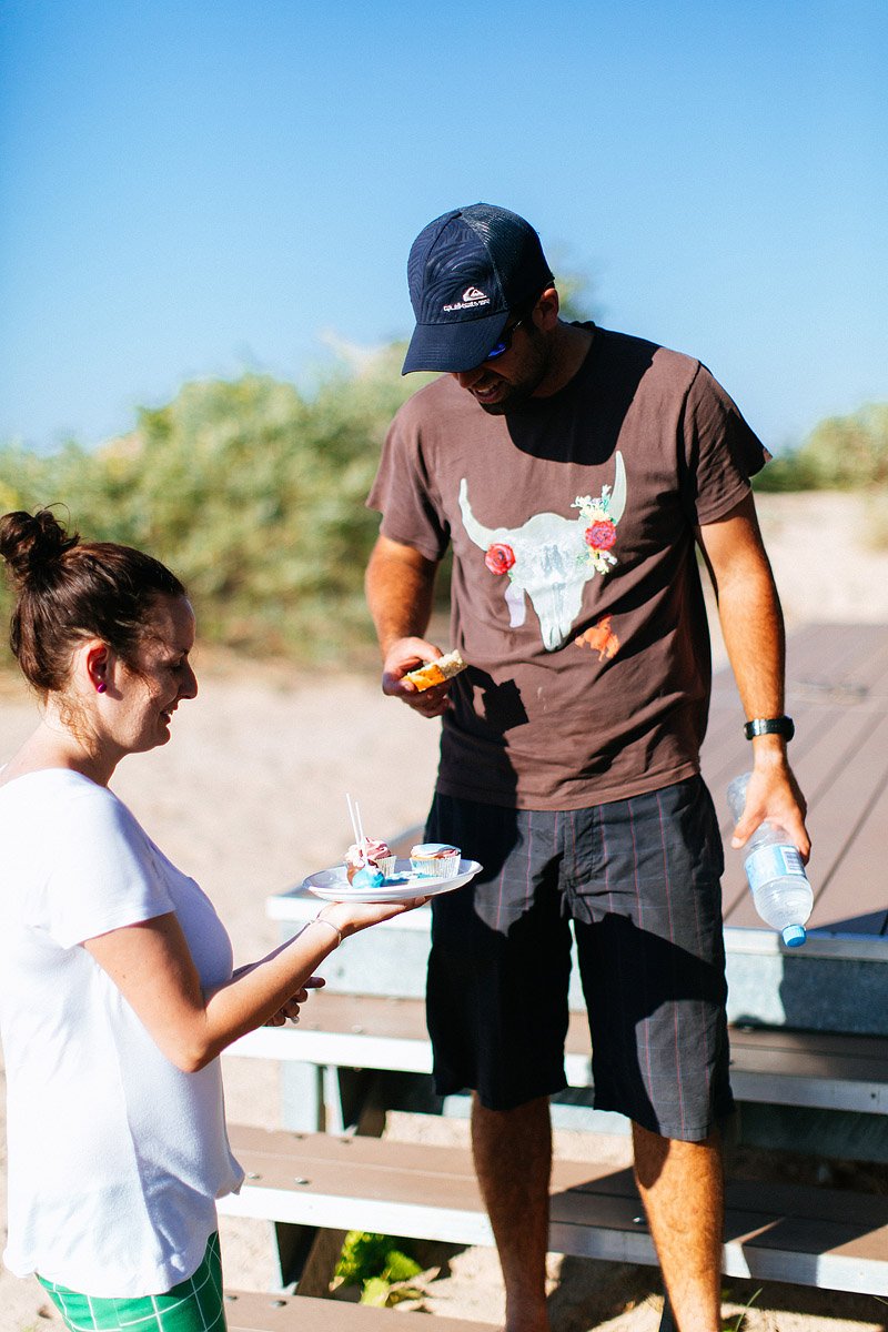 Kara and Bart's DIY Wedding in Broome