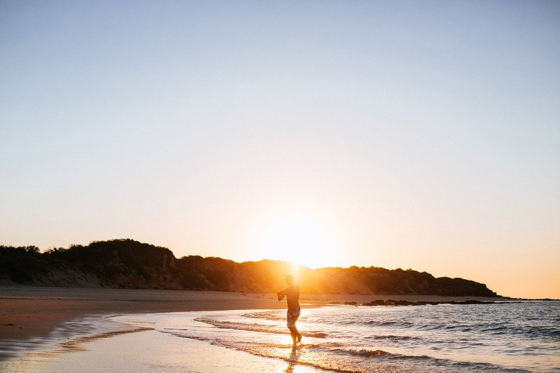 Kara and Bart's DIY Wedding in Broome