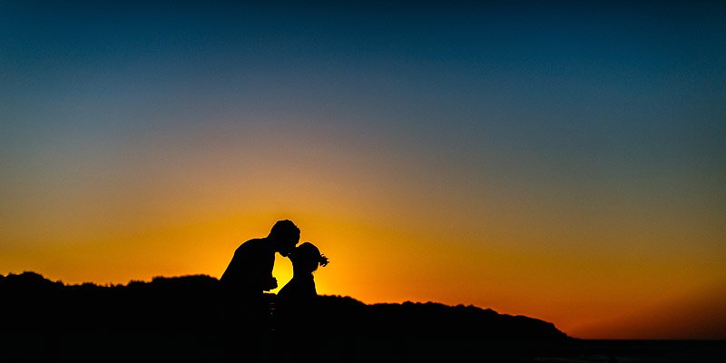 Kara and Bart's DIY Wedding in Broome