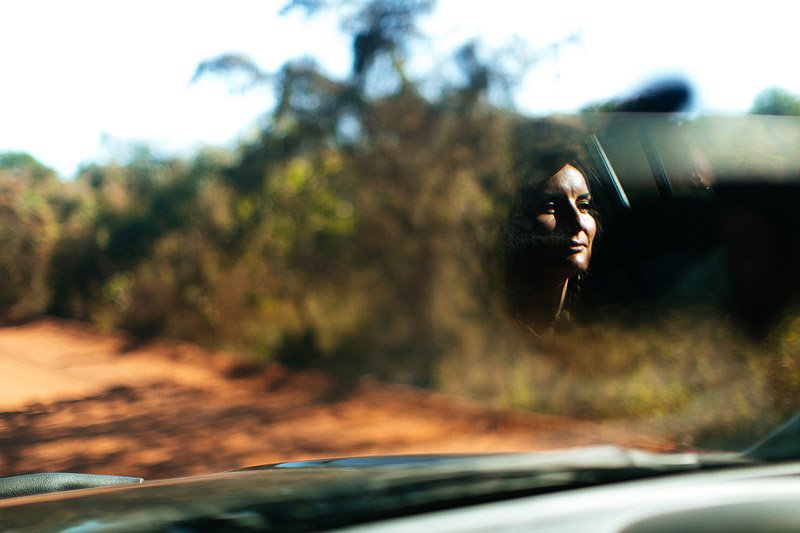 Kara and Bart's DIY Wedding in Broome