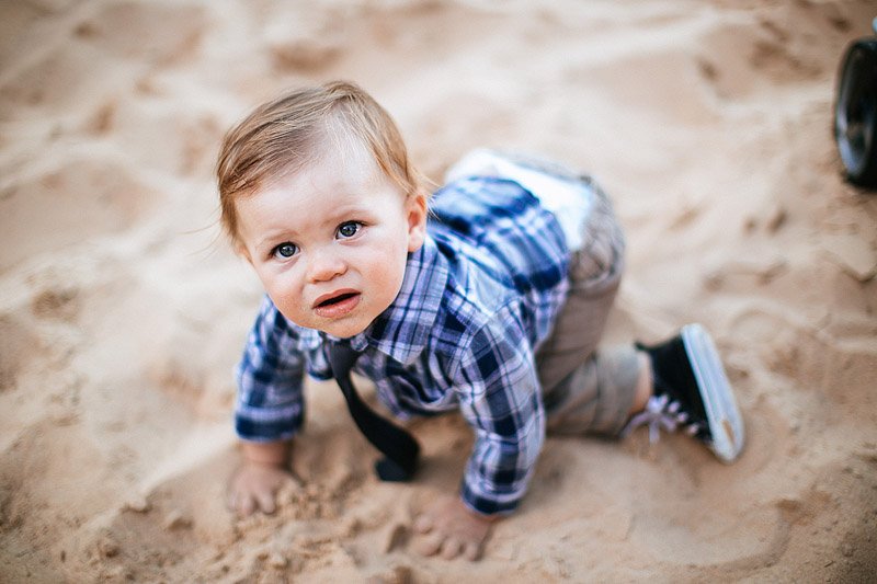 Kara and Bart's DIY Wedding in Broome