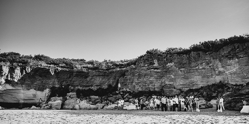 Kara and Bart's DIY Wedding in Broome