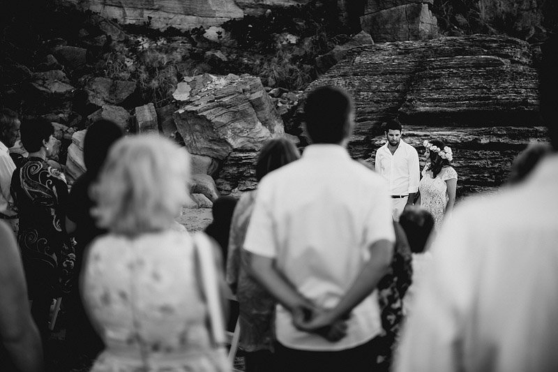 Kara and Bart's DIY Wedding in Broome