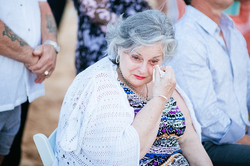 Kara and Bart's DIY Wedding in Broome