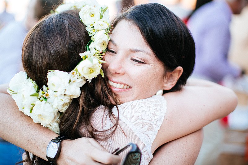 Kara and Bart's DIY Wedding in Broome