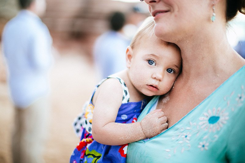 Kara and Bart's DIY Wedding in Broome