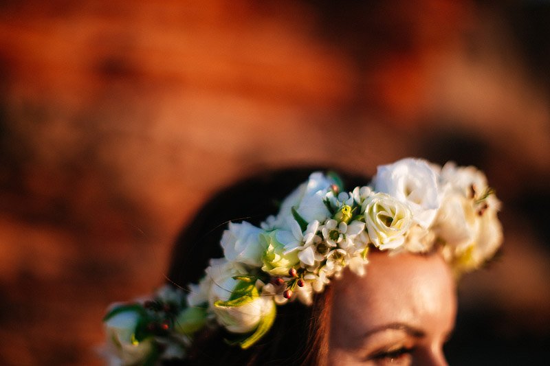 Kara and Bart's DIY Wedding in Broome