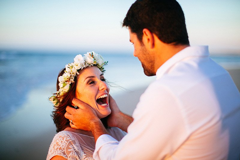 Kara and Bart's DIY Wedding in Broome