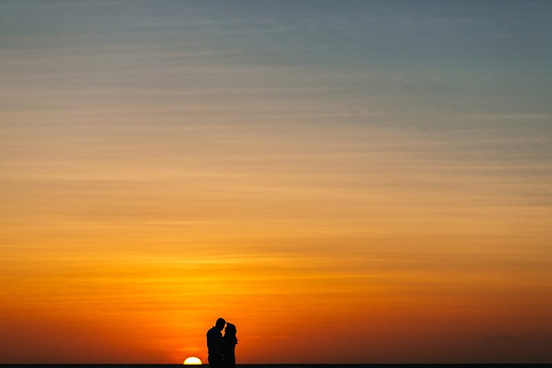 Kara and Bart's DIY Wedding in Broome