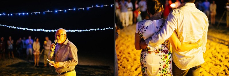 Kara and Bart's DIY Wedding in Broome