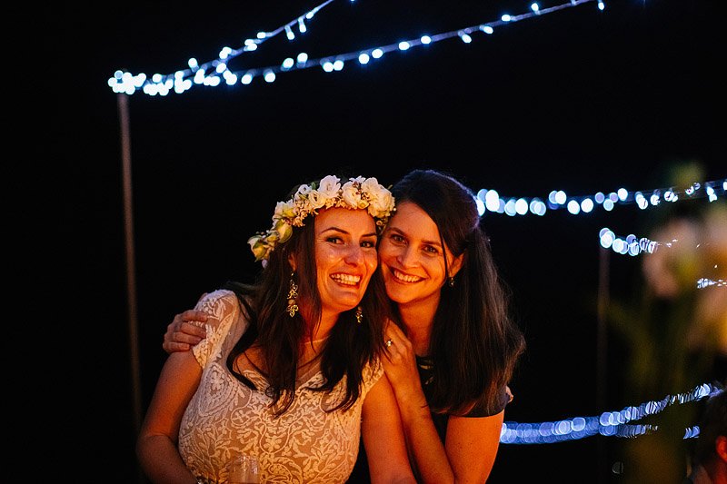 Kara and Bart's DIY Wedding in Broome