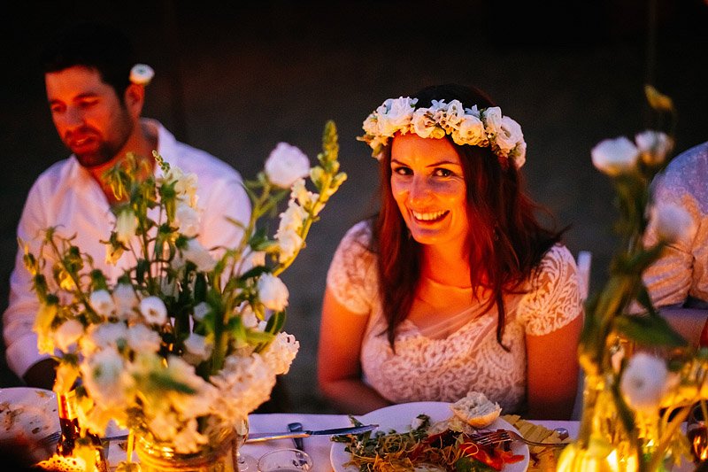 Kara and Bart's DIY Wedding in Broome