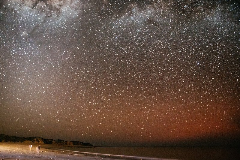 Kara and Bart's DIY Wedding in Broome