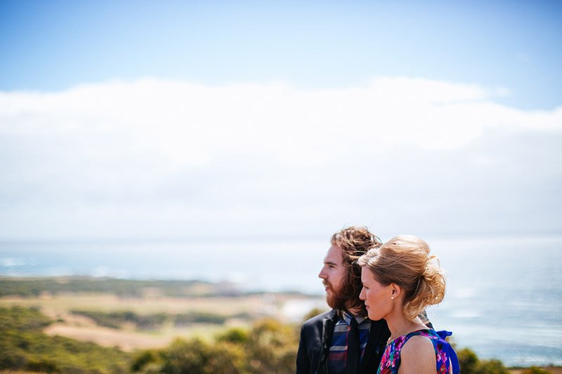 Lindsey and Ned's amazing North West Tasmanian Wedding adventure