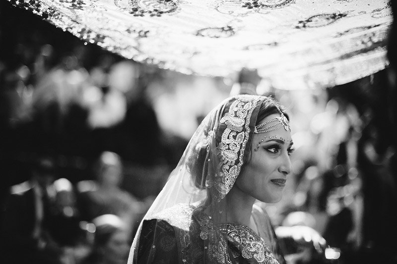 Shally and Rahoul's Beautiful Outdoor Hindu Wedding in Melbourne