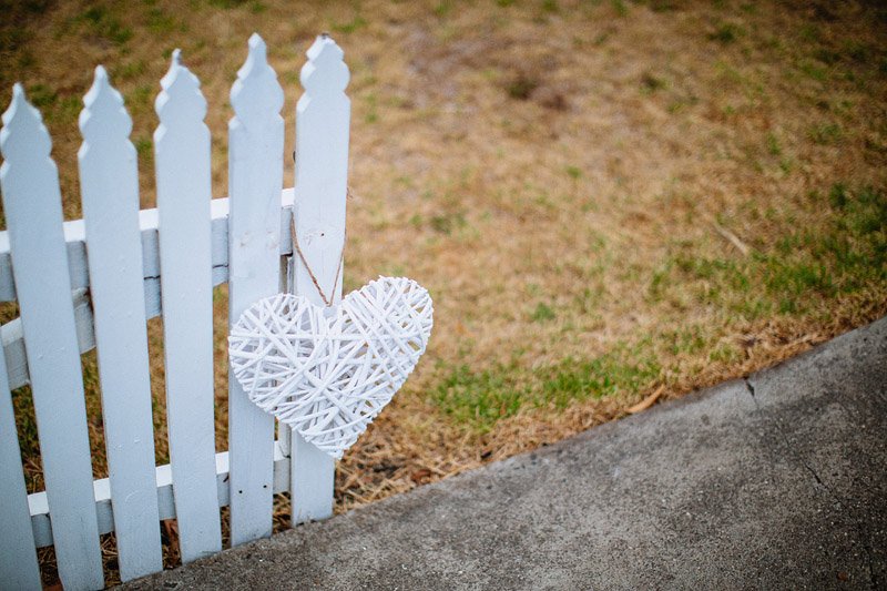 Nicola and Fontaine's Awesome Backyard Wedding in Melbourne