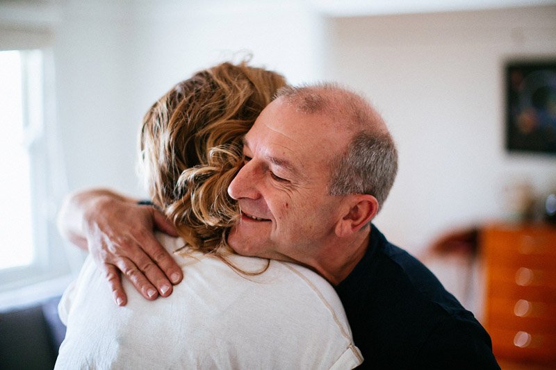 Nicola and Fontaine's Awesome Backyard Wedding in Melbourne