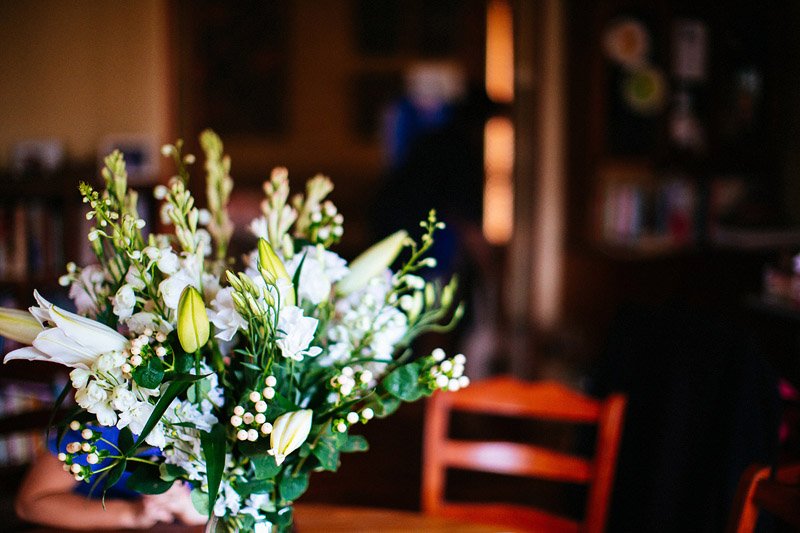 Nicola and Fontaine's Awesome Backyard Wedding in Melbourne