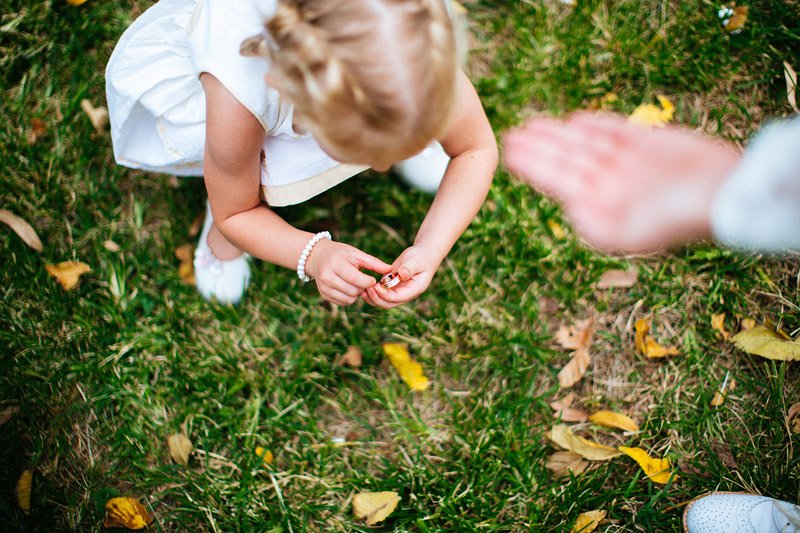 Nicola and Fontaine's Awesome Backyard Wedding in Melbourne