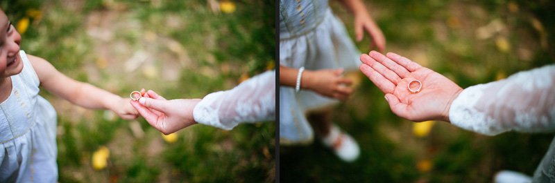 Nicola and Fontaine's Awesome Backyard Wedding in Melbourne