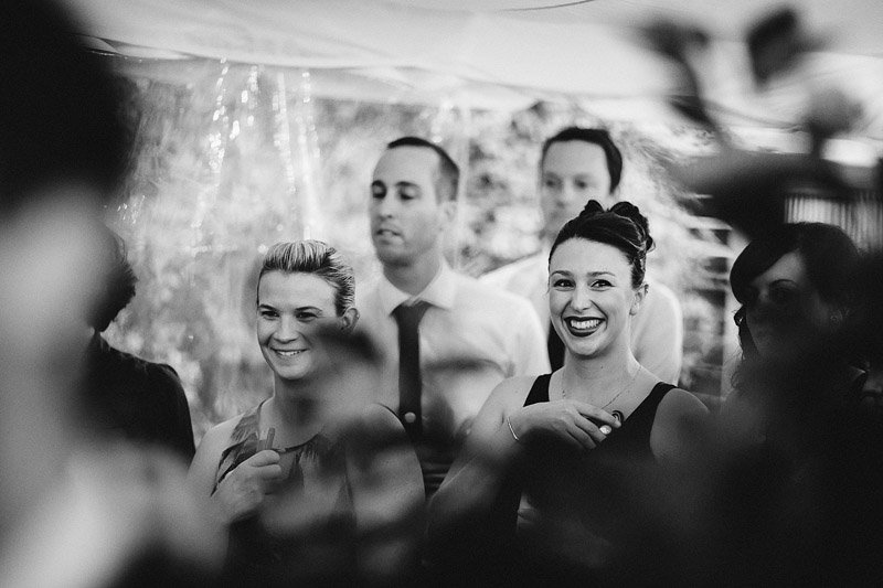 Nicola and Fontaine's Awesome Backyard Wedding in Melbourne