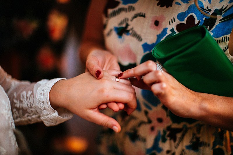 Nicola and Fontaine's Awesome Backyard Wedding in Melbourne