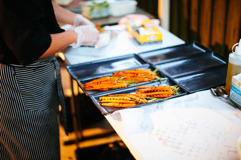 Nicola and Fontaine's Awesome Backyard Wedding in Melbourne