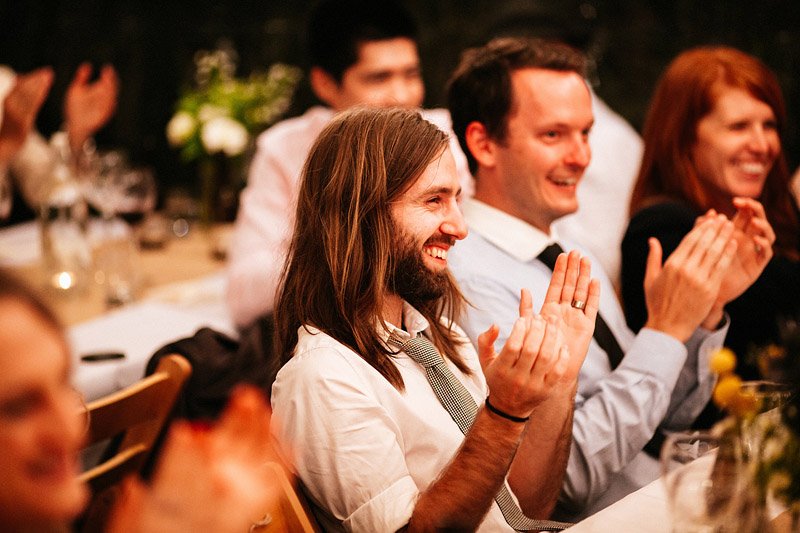 Nicola and Fontaine's Awesome Backyard Wedding in Melbourne